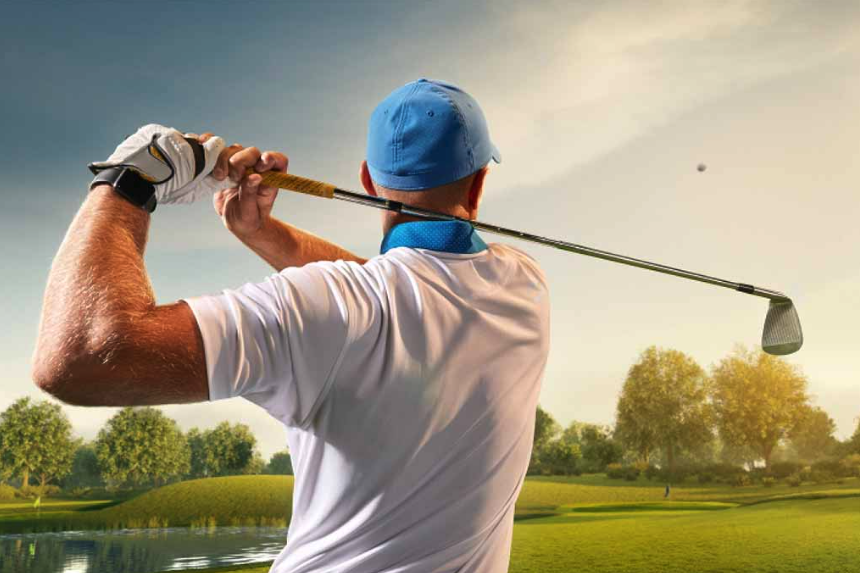 Golf Swing Rotation: Maximizing Power