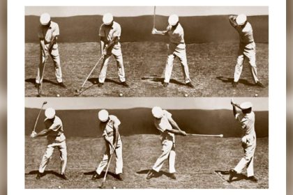 Ben Hogan Swing Breakdown: Master the Legendary Golf Technique