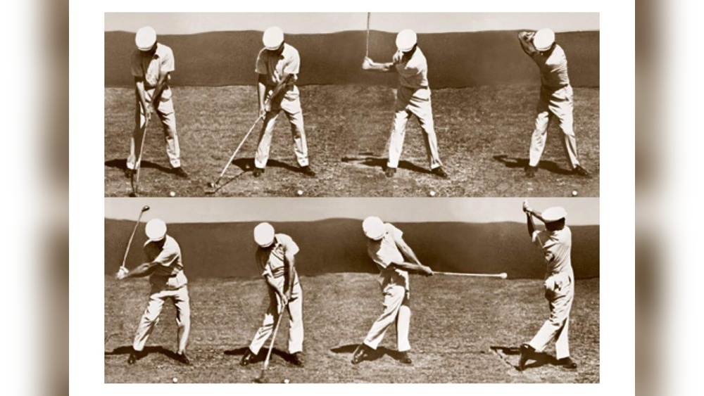 Ben Hogan Swing Breakdown: Master the Legendary Golf Technique Ben Hogan Swing Breakdown: Master the Legendary Golf Technique