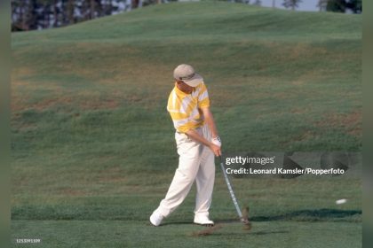 David Duval Swing Breakdown: Master the Pro’s Secrets Today