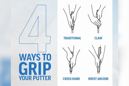 Different Types of Putter Grip: Ultimate Guide to Perfect Control