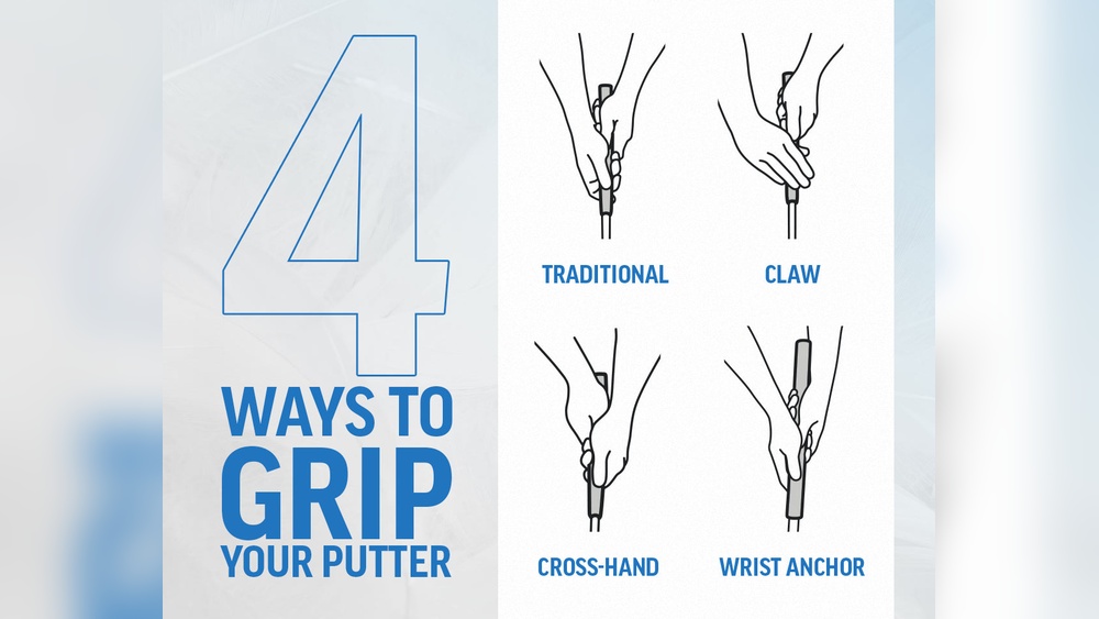 Different Types of Putter Grip: Ultimate Guide to Perfect Control