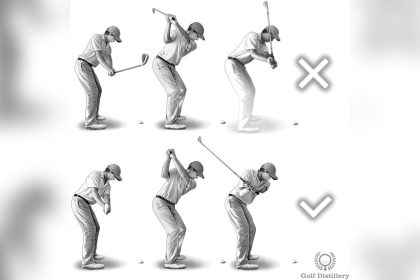 How to Fix Golf Swing Coming Over the Top