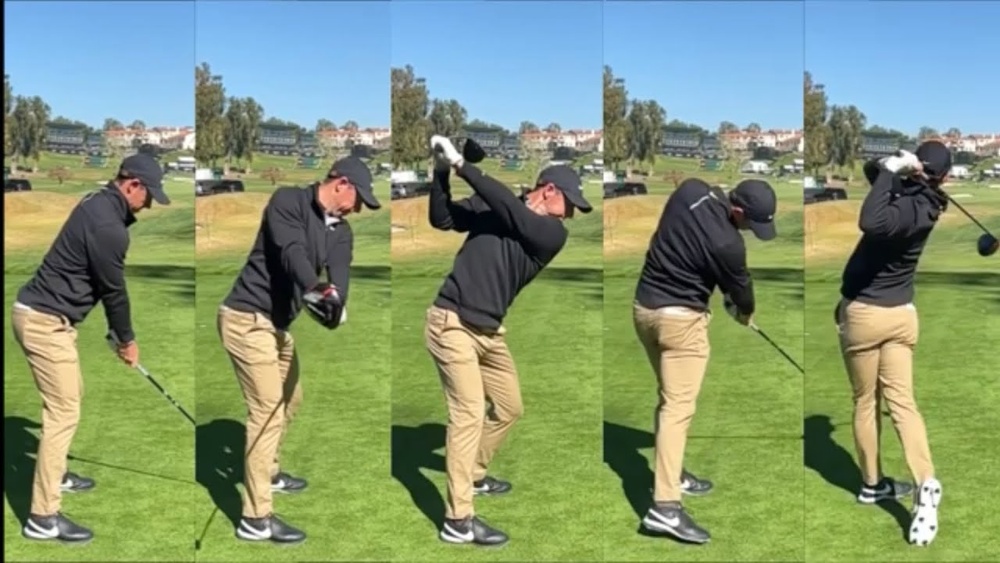 Rory Mcilroy Swing Breakdown: Master the Perfect Golf Technique