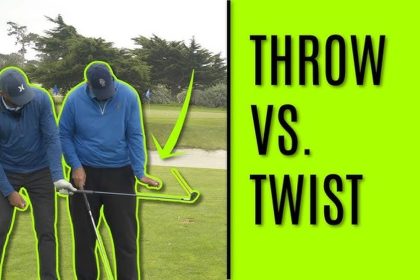 Swing Release: Throw Vs. Twist – Ultimate Guide to Perfect Form