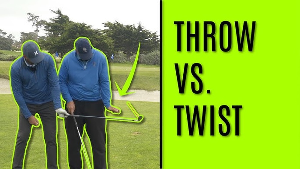 Swing Release: Throw Vs. Twist – Ultimate Guide to Perfect Form