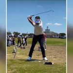 Robert Rock Golf Swing: Master the Perfect Drive Today