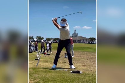 Robert Rock Golf Swing: Master the Perfect Drive Today