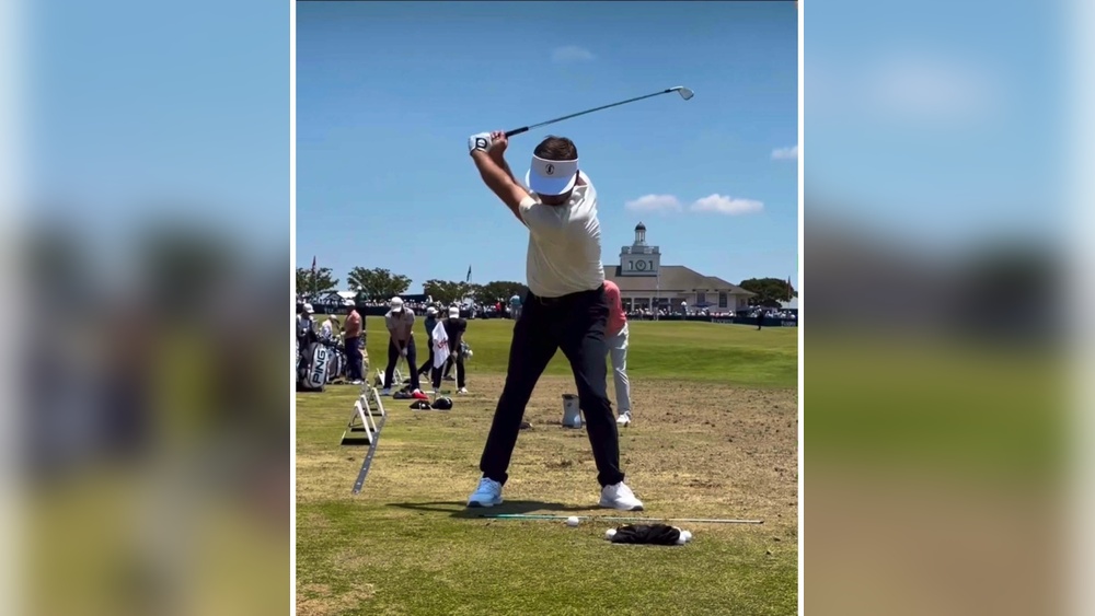 Robert Rock Golf Swing: Master the Perfect Drive Today